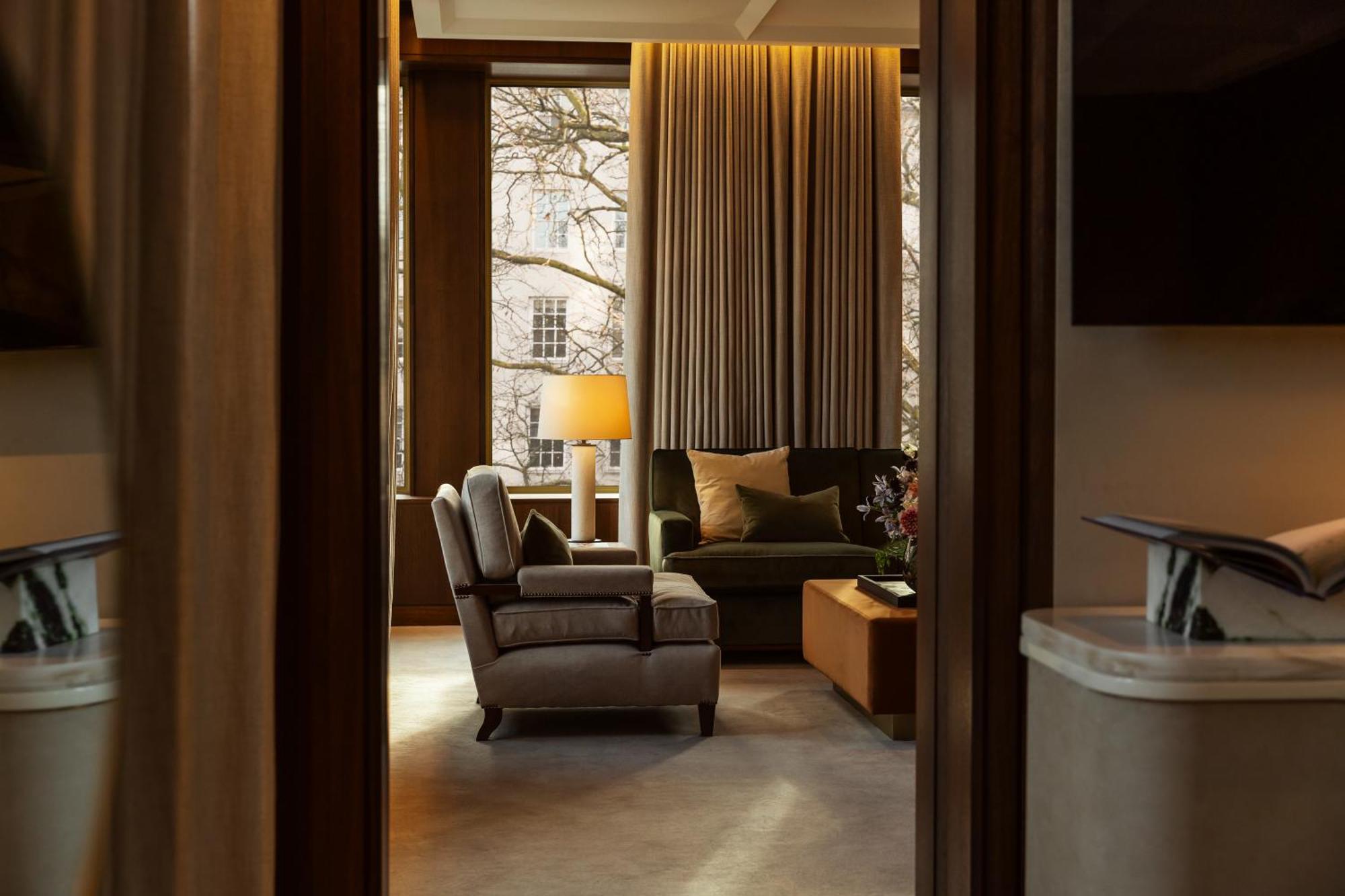 The Chancery Rosewood Londra Oda fotoğraf