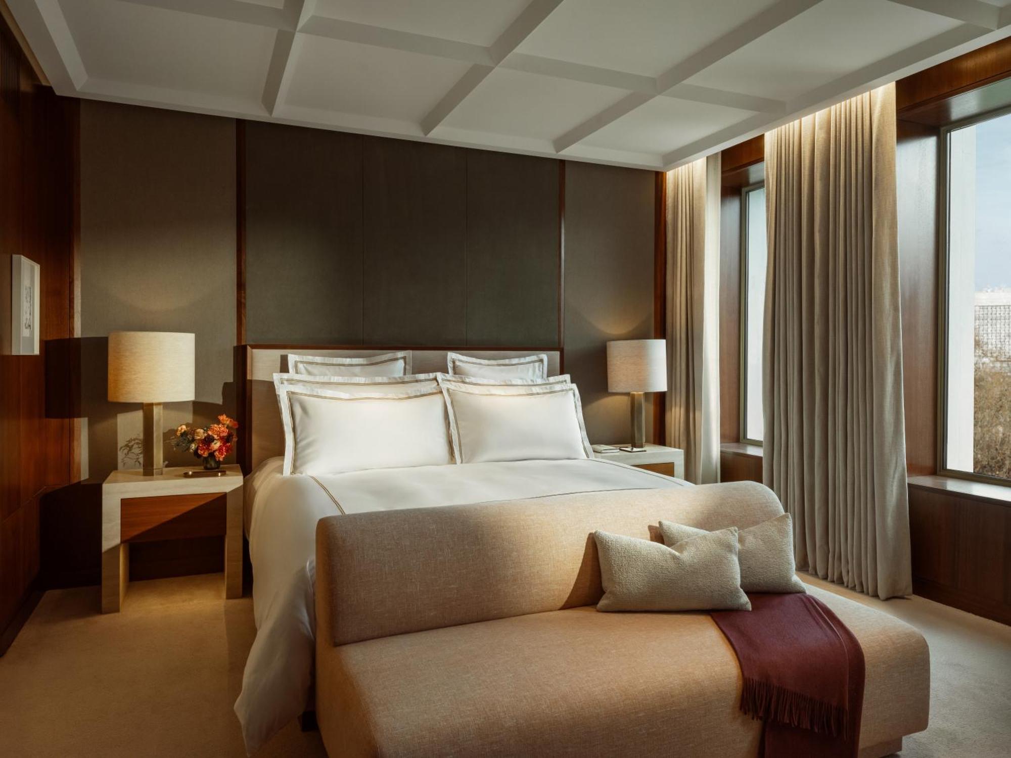 The Chancery Rosewood Londra Oda fotoğraf