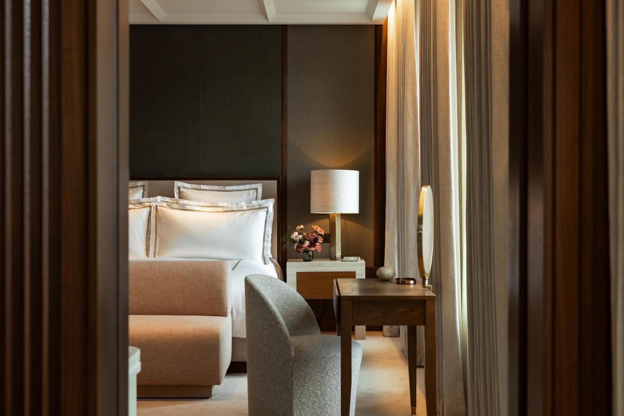The Chancery Rosewood Londra Oda fotoğraf